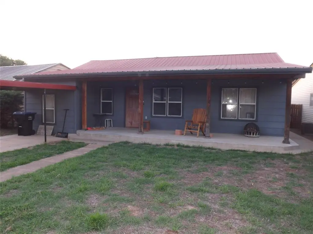 608 E Davis Street, Tipton, OK 73570 - #1