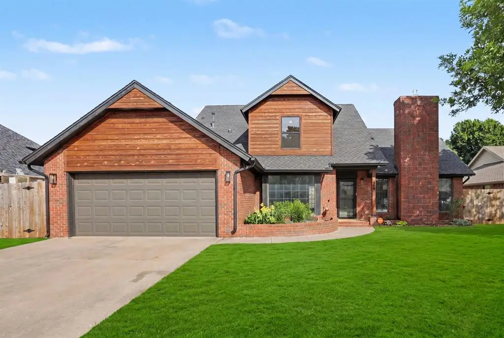 509 Golden Oaks Drive, Norman, OK 73072 - #1