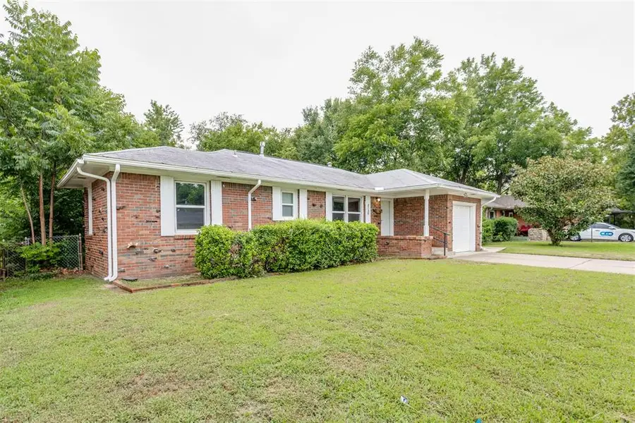 3138 NW 49th Street, Oklahoma City, OK 73112 - #3