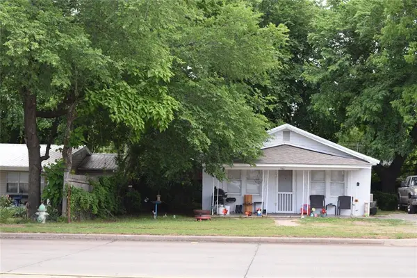 711 N Broadway Street, Tecumseh, OK 74873