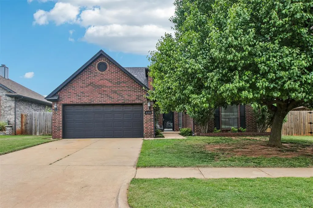 625 Fire Light Drive, Moore, OK 73160 - #1