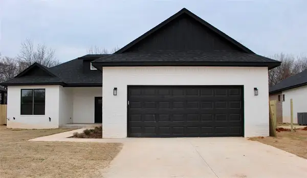 4208 N Shadybrook Drive, Midwest City, OK 73110