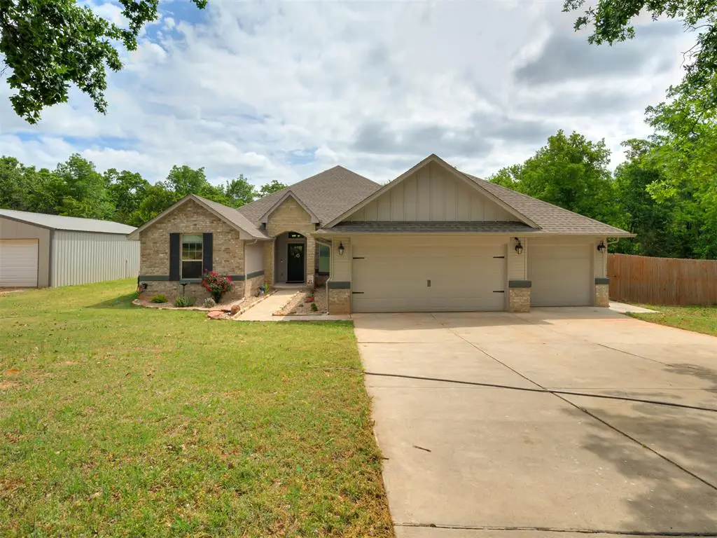 15500 Whispering Oaks Road, Newalla, OK 74857 - #1