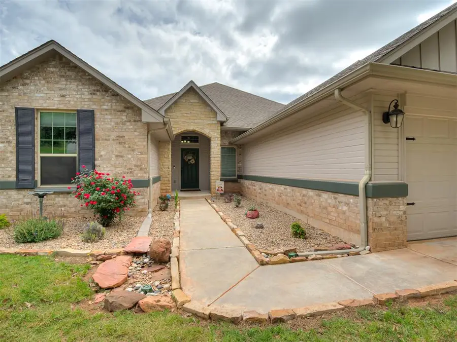 15500 Whispering Oaks Road, Newalla, OK 74857 - #3