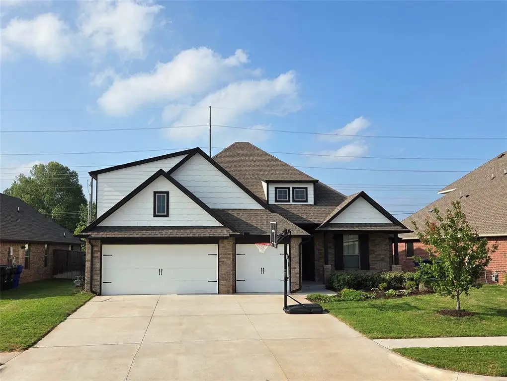 1613 Reid Pryor Road, Norman, OK 73072 - #1