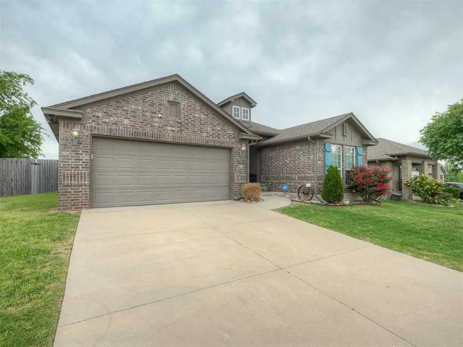 15709 Rosedown Drive, Oklahoma City, OK 73170 - #2