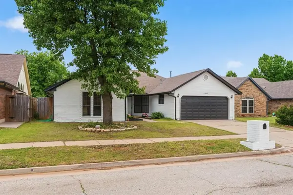 11909 Moon Beam Drive, Oklahoma City, OK 73162