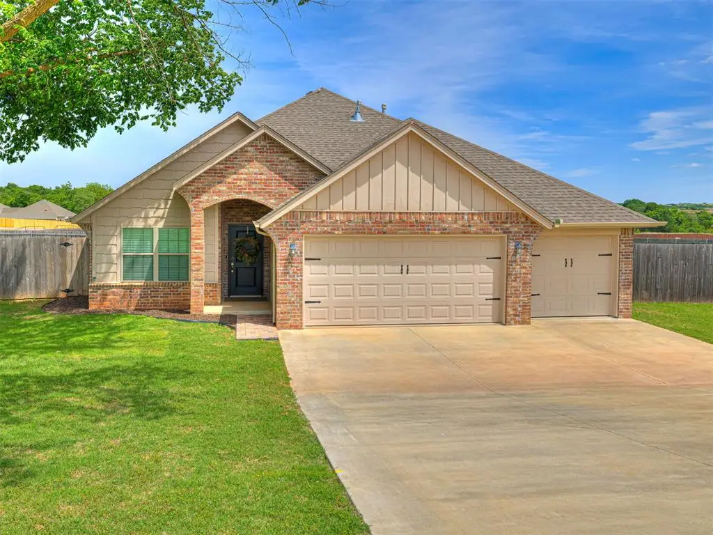 3696 King Arthur Court, Newcastle, OK 73065 - #1