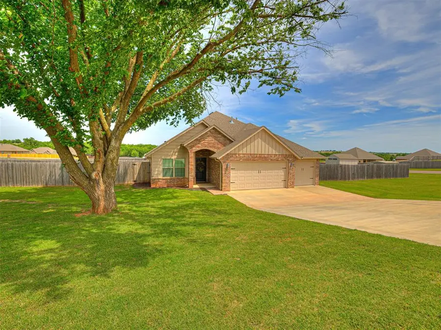 3696 King Arthur Court, Newcastle, OK 73065 - #2