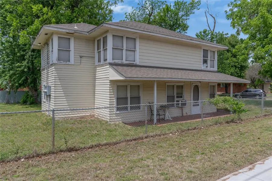 5533 S Walker Avenue, Oklahoma City, OK 73109 - #2