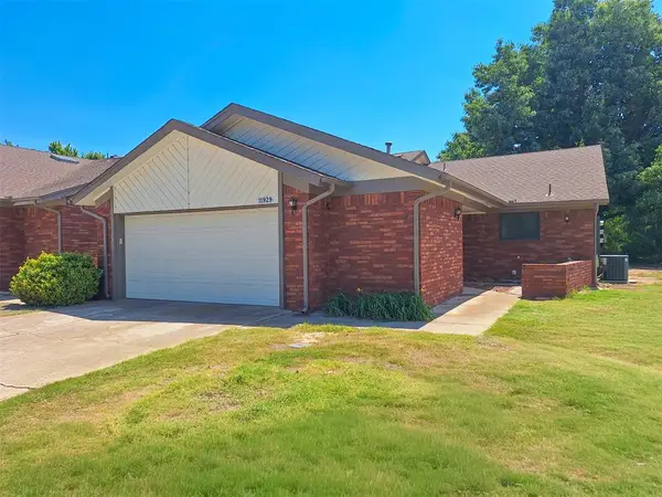 11929 N Mustang Road, Yukon, OK 73099