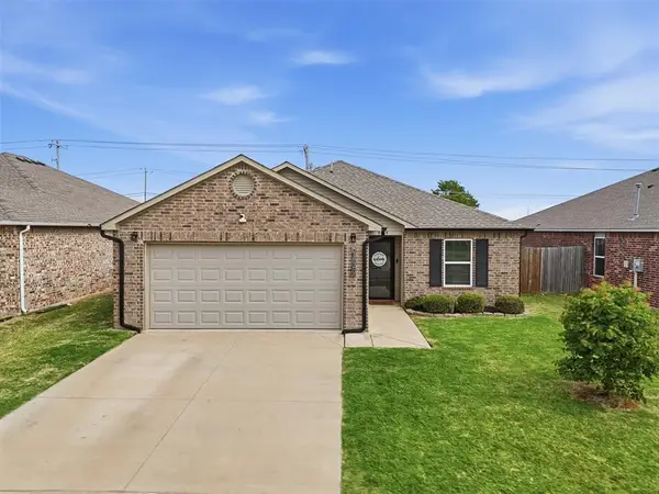9429 NW 122nd Terrace, Yukon, OK 73099