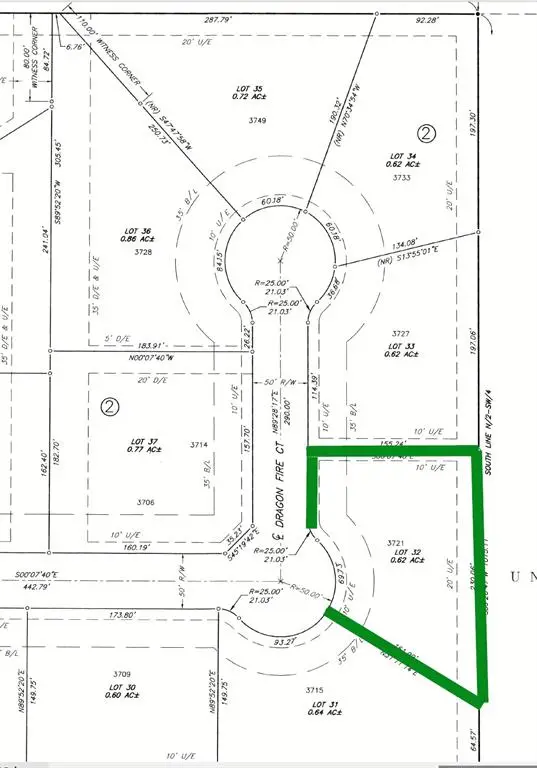 3721 Dragon Fire Court, Newcastle, OK 73065 - #1