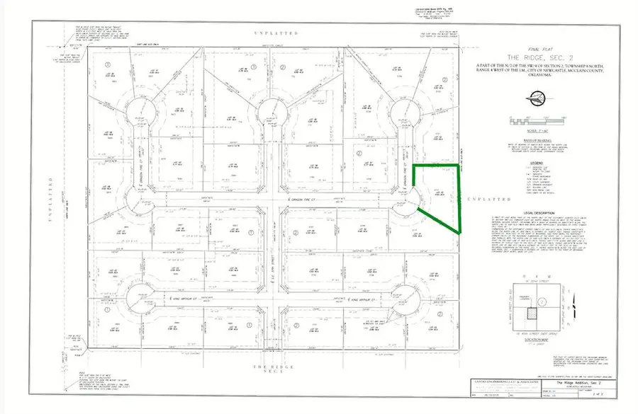 3721 Dragon Fire Court, Newcastle, OK 73065 - #2