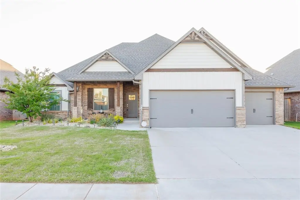 801 Bison Crossing Drive, Yukon, OK 73099 - #1