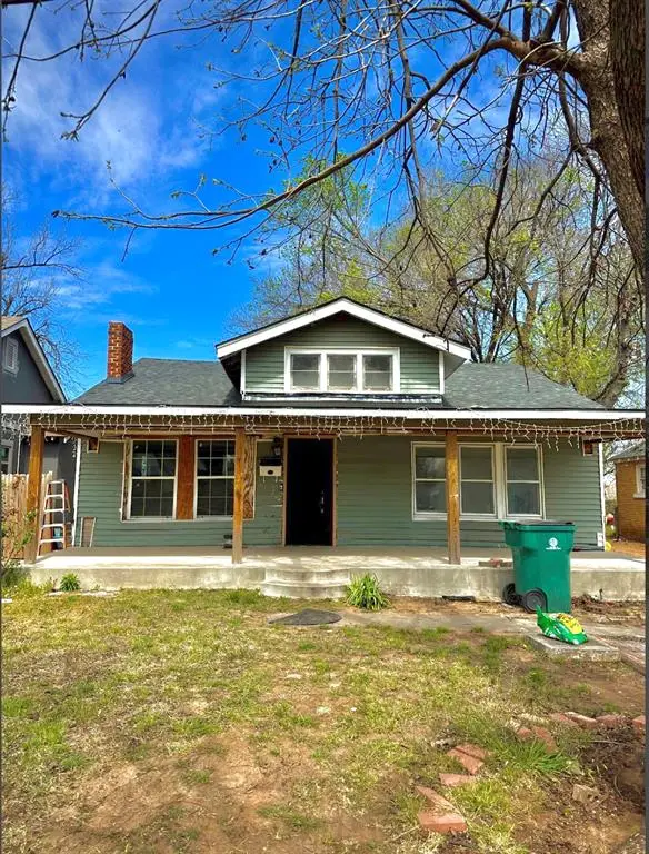 1025 SW 26th Street, Oklahoma City, OK 73109 - #1