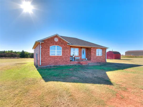 25293 N 2960 Road, Cashion, OK 73016