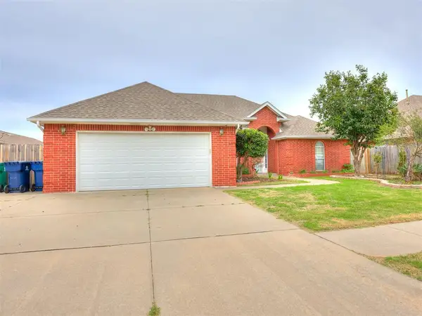 521 SW 153rd Street, Oklahoma City, OK 73170