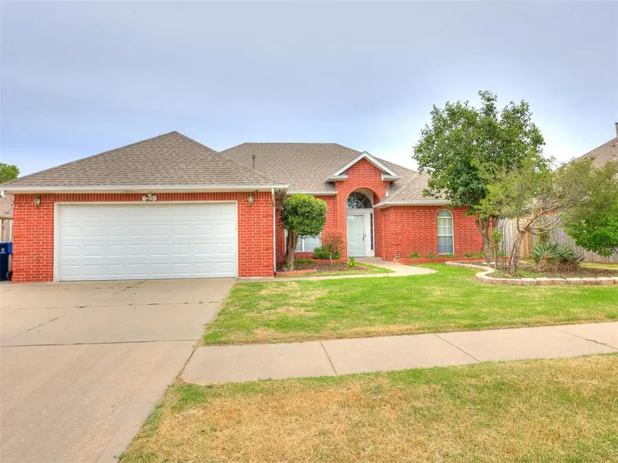 521 SW 153rd Street, Oklahoma City, OK 73170 - #2