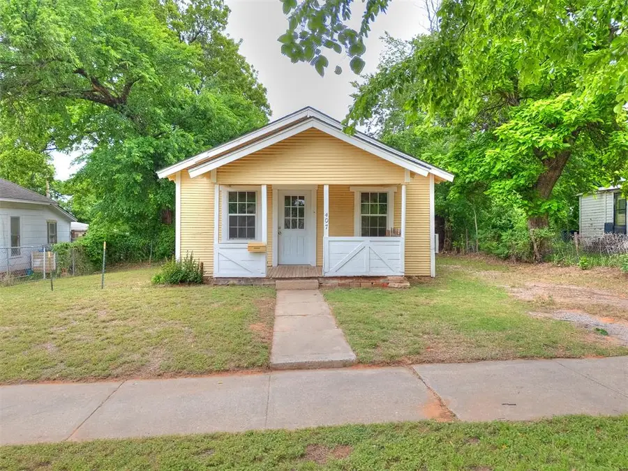 407 SE 25th Street, Oklahoma City, OK 73129 - #2