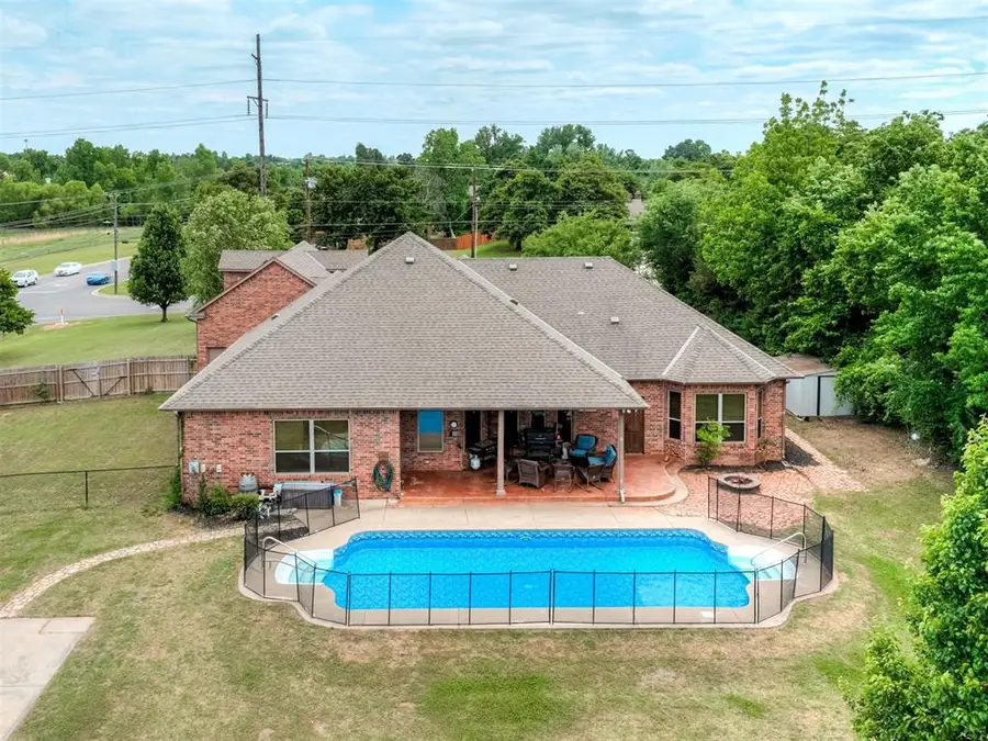 13991 NE 10th Street, Choctaw, OK 73020 - #2