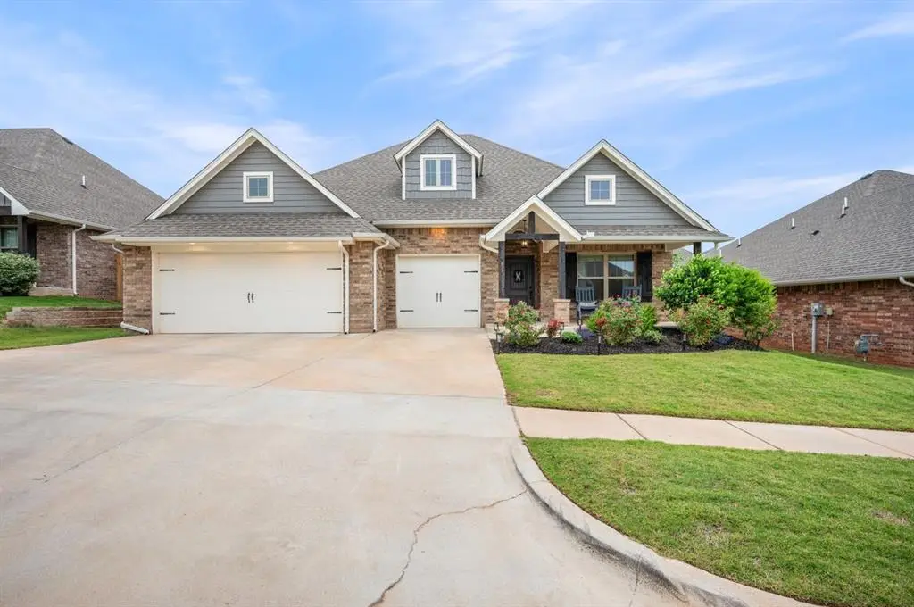 712 NW 199th Street, Edmond, OK 73012 - #1