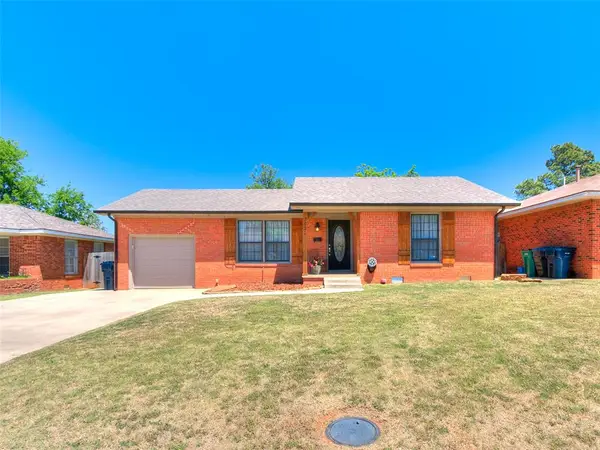 2821 NW 67th Street, Oklahoma City, OK 73116