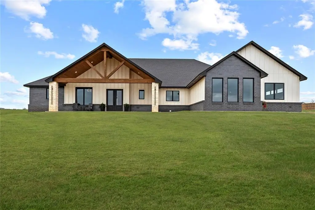 9963 N 2416 Road, Weatherford, OK 73096 - #1