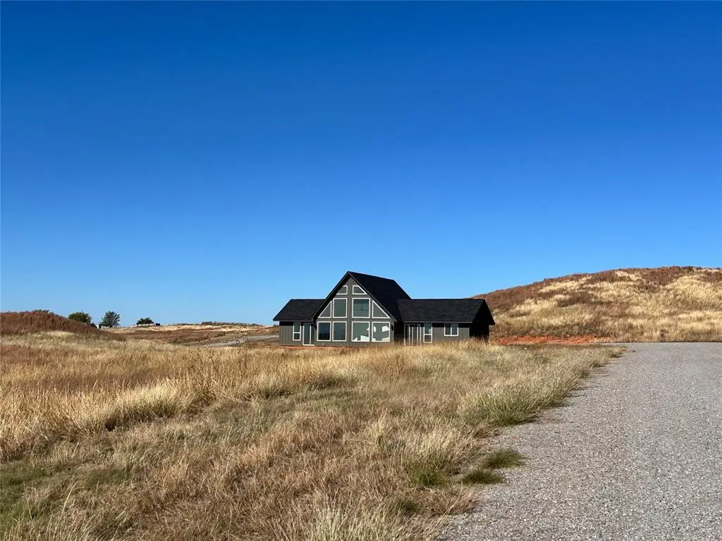 9865 N 2133 Circle, Butler, OK 73625 - #1