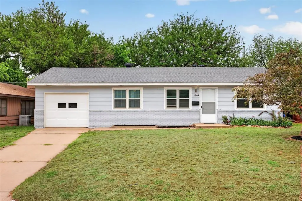1206 Colorado Avenue, Elk City, OK 73644 - #1