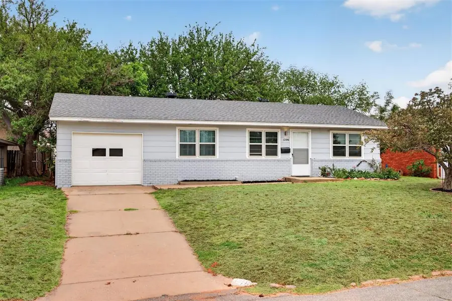 1206 Colorado Avenue, Elk City, OK 73644 - #2