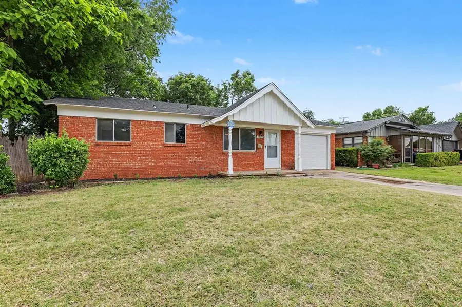 1344 SW 62nd Street, Oklahoma City, OK 73159 - #2