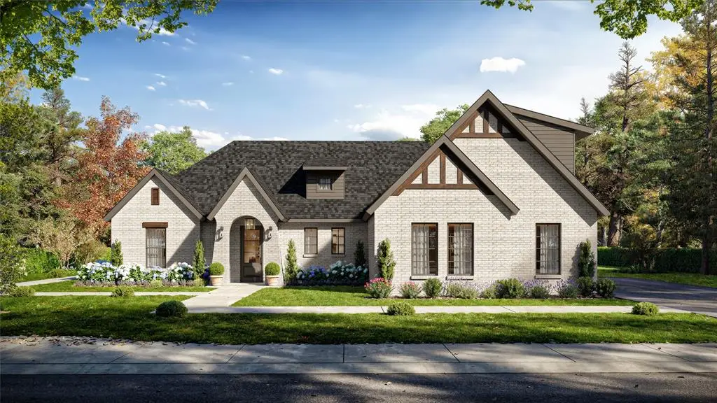8124 Goldfinch Drive, Guthrie, OK 73044 - #1