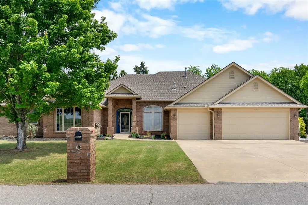 44743 Kingsbury Lane, Shawnee, OK 74801 - #1