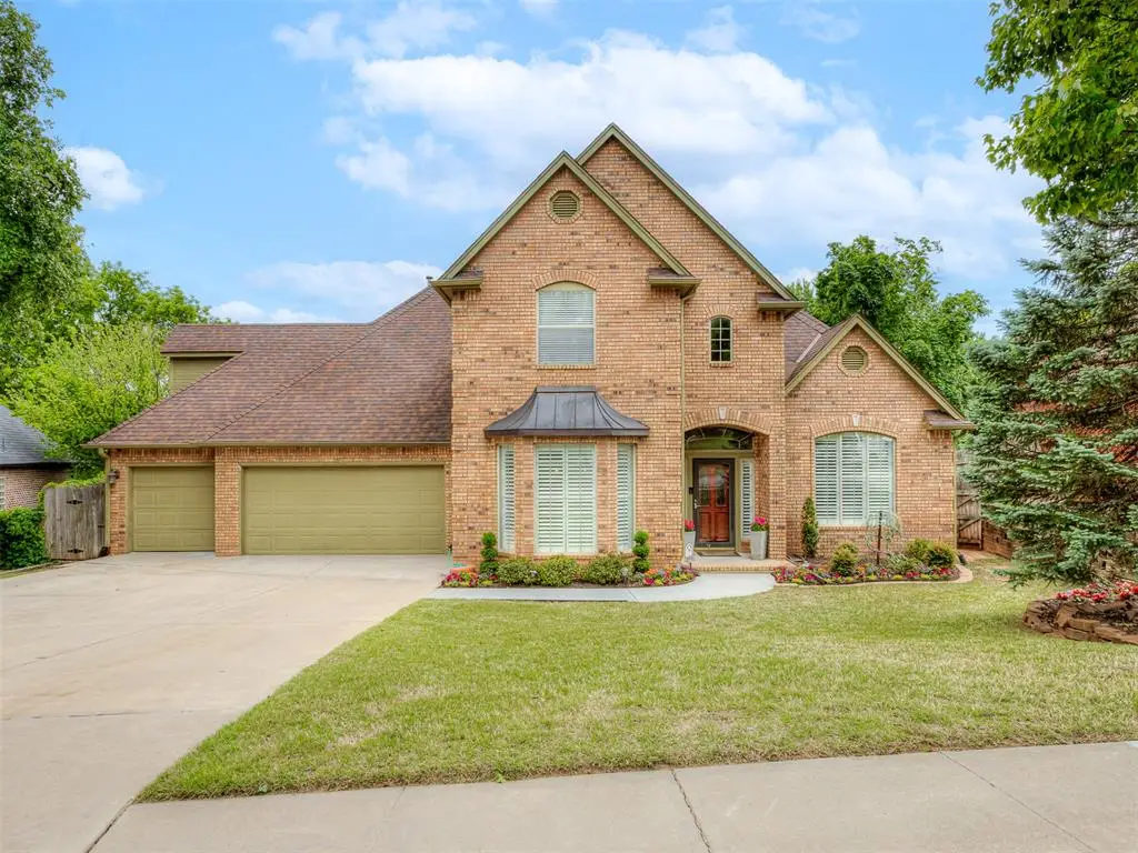 3016 Kingwood Drive, Edmond, OK 73013 - #1