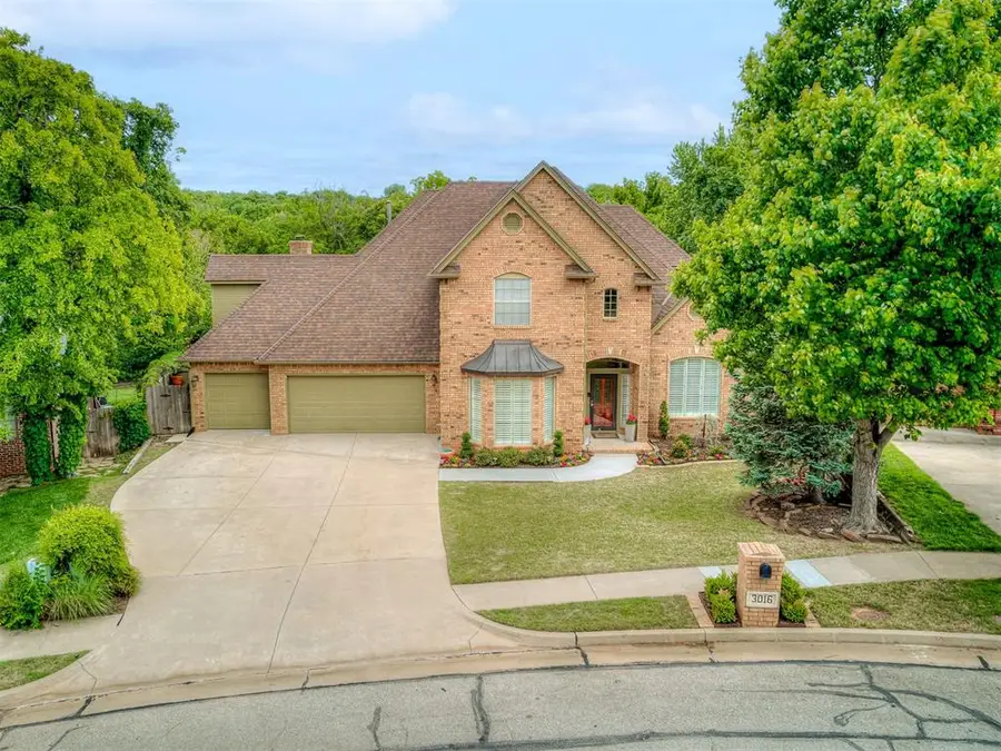 3016 Kingwood Drive, Edmond, OK 73013 - #3