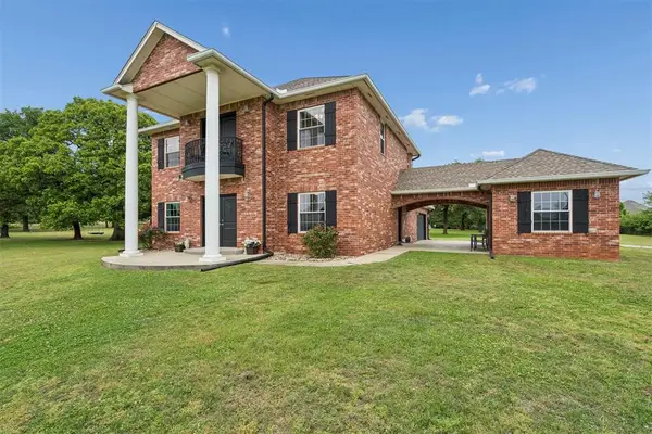 220 Bobby Mankin Drive, Choctaw, OK 73020
