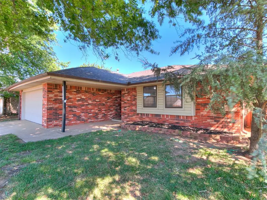 12501 SW 4th Street, Yukon, OK 73099 - #2