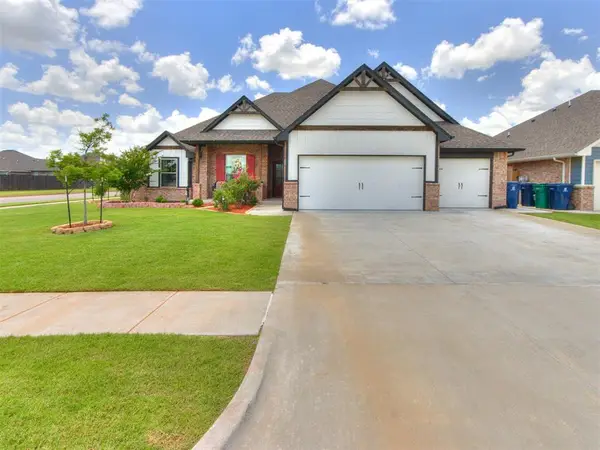 701 Bison Crossing Drive, Yukon, OK 73099
