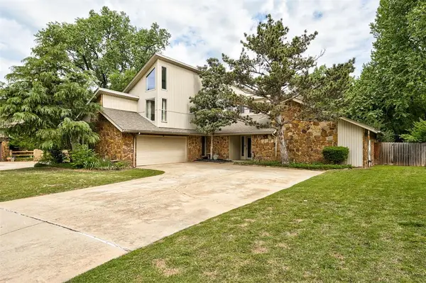 2405 Bent Trail Road, Edmond, OK 73012