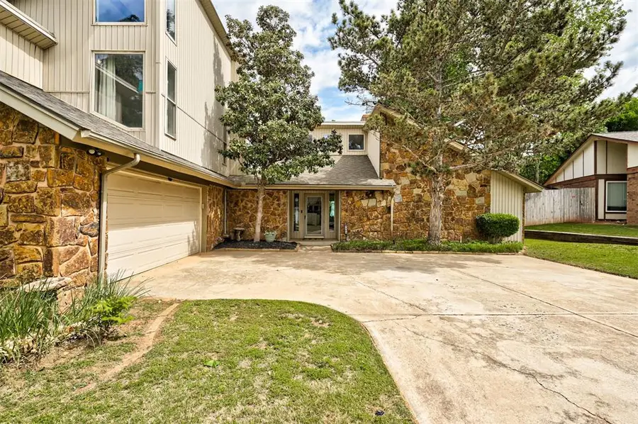 2405 Bent Trail Road, Edmond, OK 73012 - #2