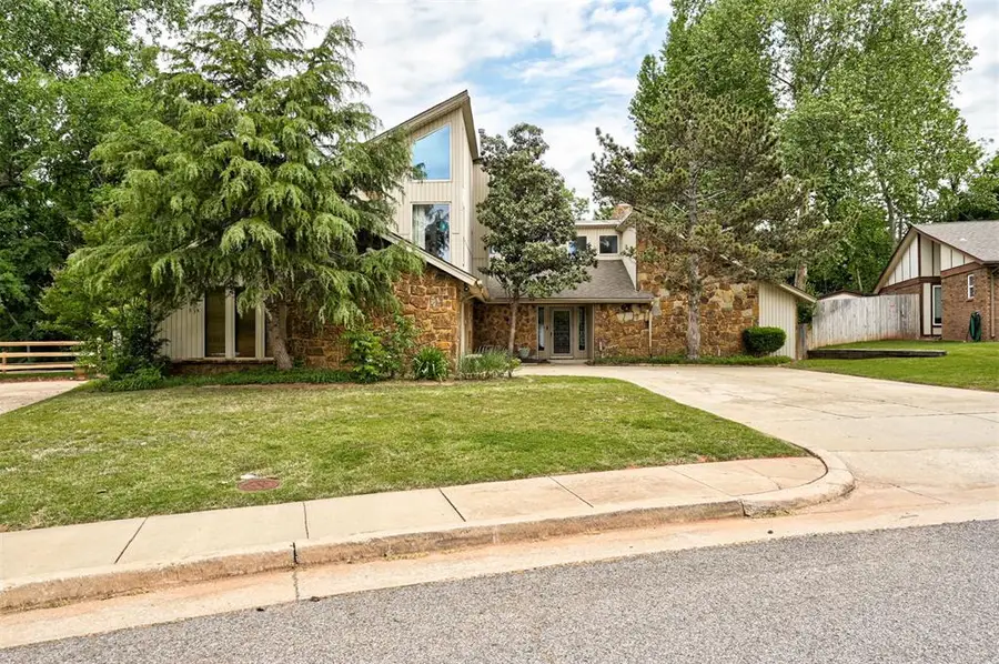2405 Bent Trail Road, Edmond, OK 73012 - #3