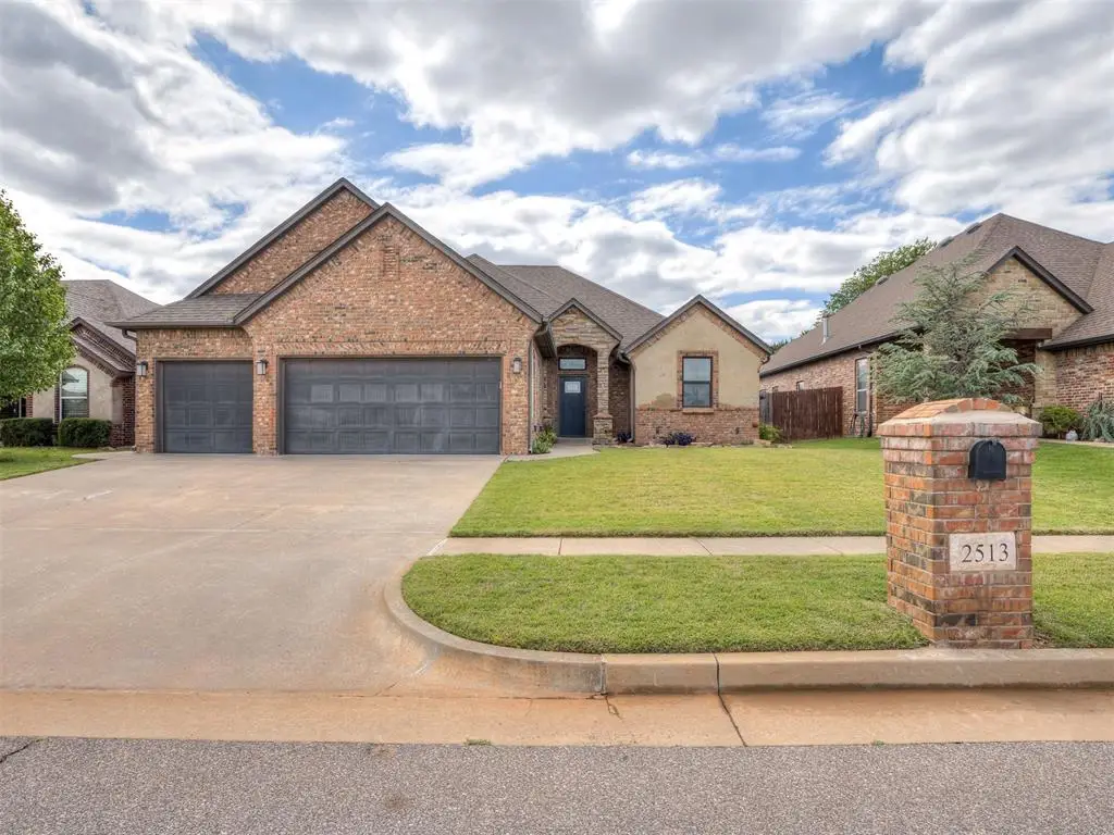 2513 Wayne Cutt Avenue, Yukon, OK 73099 - #1