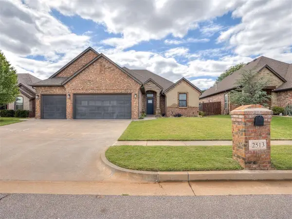 2513 Wayne Cutt Avenue, Yukon, OK 73099