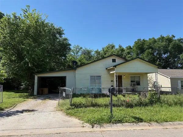 1315 E Parker Street, Shawnee, OK 74801