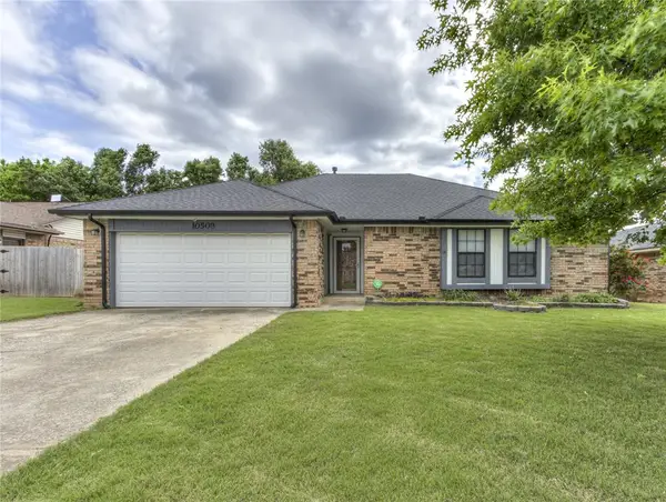 10508 Songbird Lane, Midwest City, OK 73130