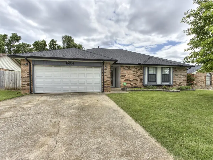 10508 Songbird Lane, Midwest City, OK 73130 - #2