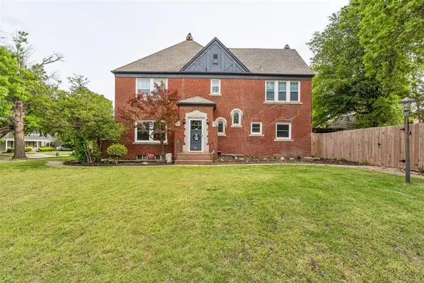 702 S Williams Avenue, El Reno, OK 73036