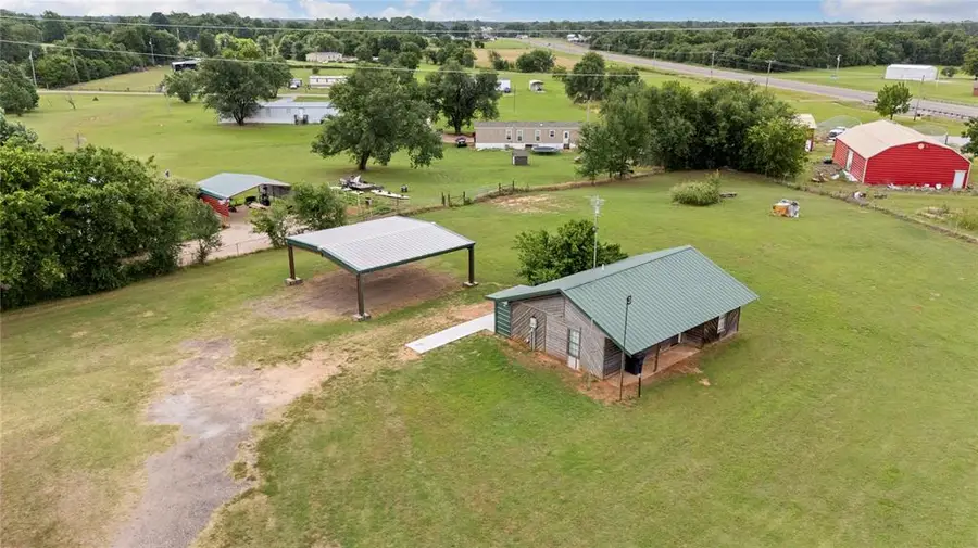 9801 60th Street, Lexington, OK 73051 - #2
