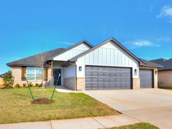12009 NW 120th Street, Yukon, OK 73099